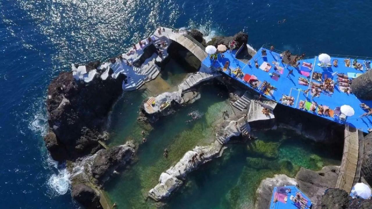 Un Balcon Sur La Mer Фуншал Екстериор снимка