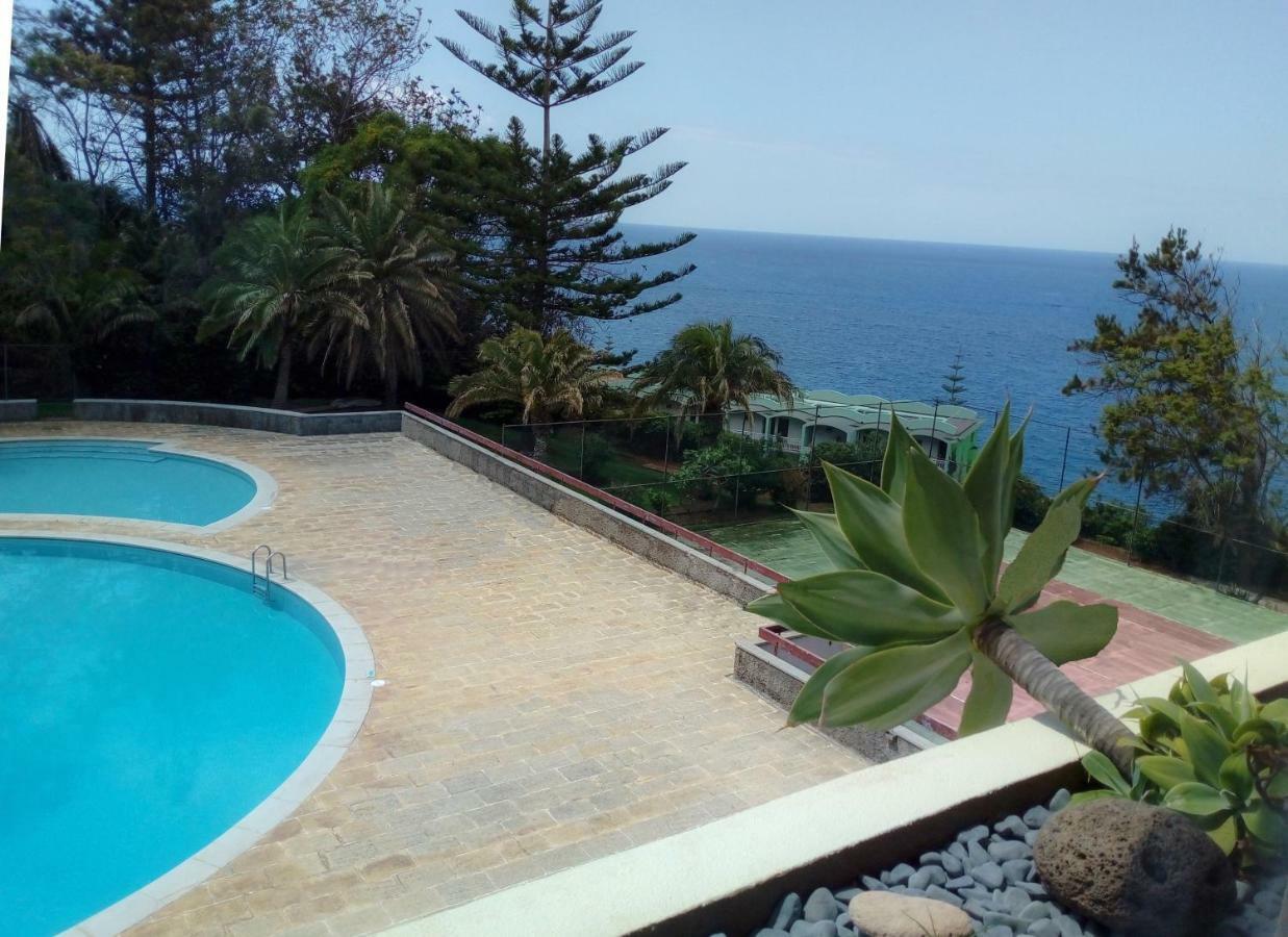 Un Balcon Sur La Mer Фуншал Екстериор снимка
