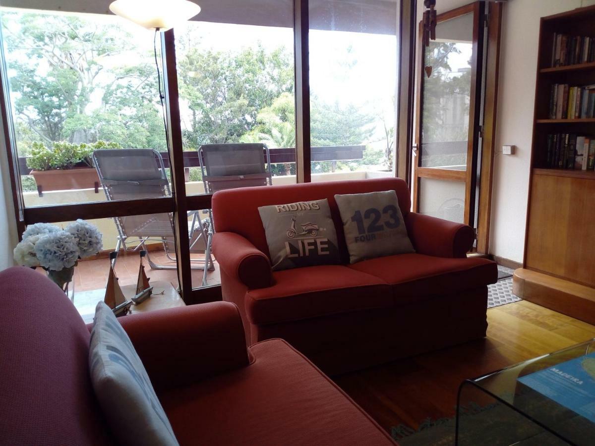 Un Balcon Sur La Mer Фуншал Екстериор снимка