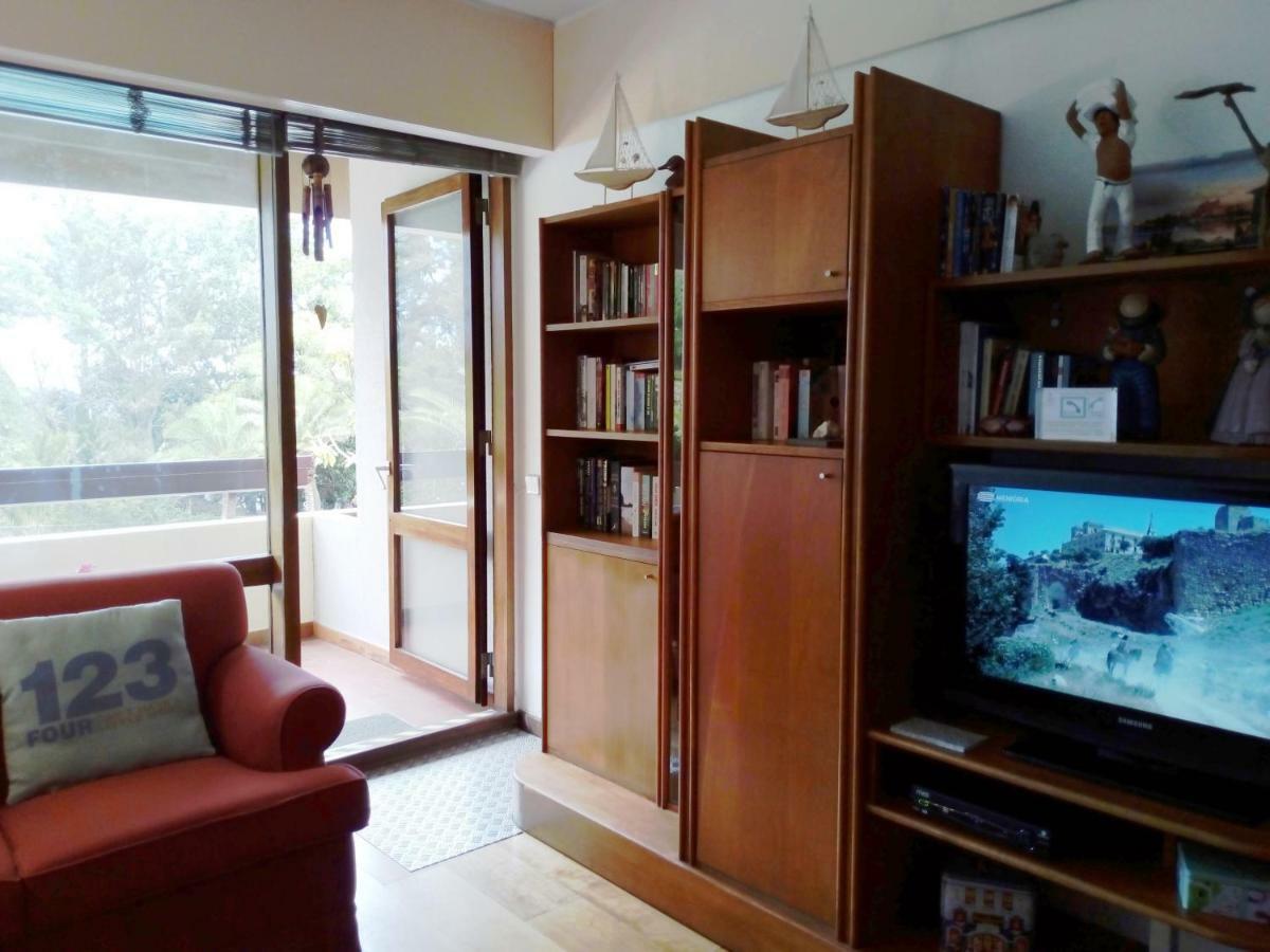 Un Balcon Sur La Mer Фуншал Екстериор снимка