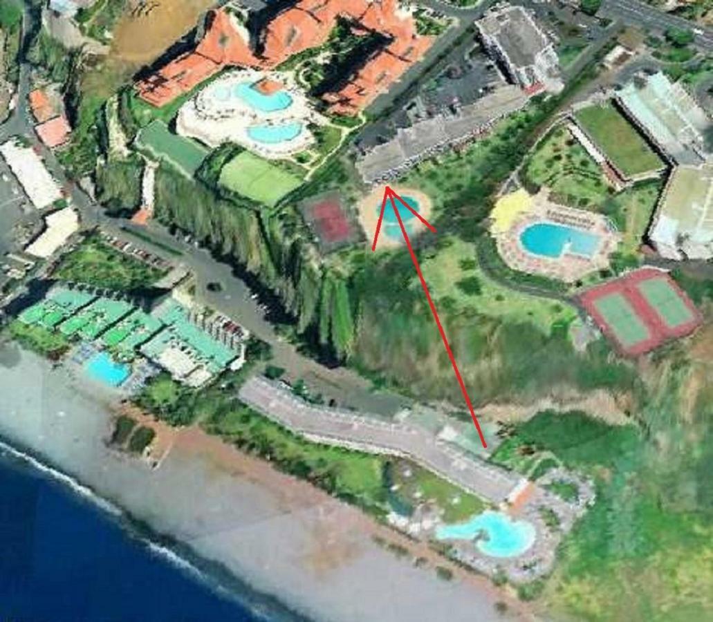 Un Balcon Sur La Mer Фуншал Екстериор снимка